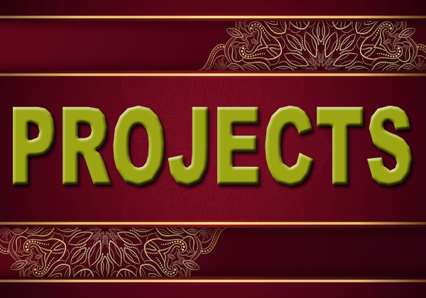 OUR PROJECTS