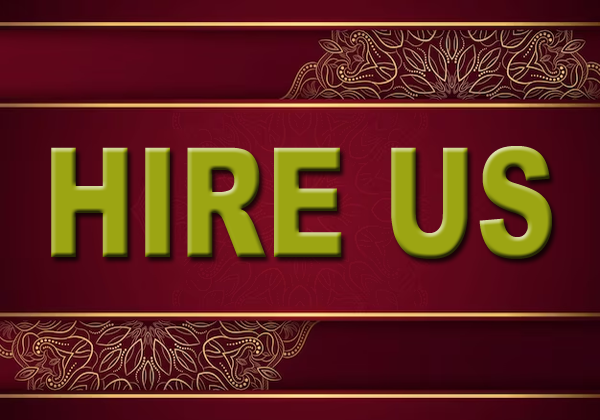 HIRE US