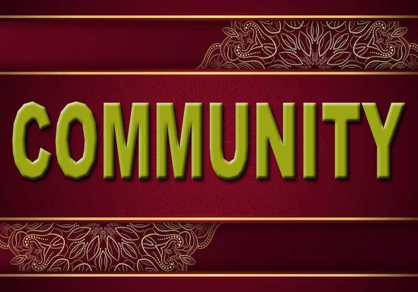 COMMUNITY